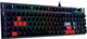 Klawiatura przewodowa XPG SUMMONER Cherry MX Red UK USB Black (SUMMONER5A-BKCGB) - obraz 7