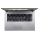 Ноутбук Acer Aspire 3 A317-54-530K (NX.K9YEU.00D) Silver - зображення 9