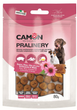 Ласощі для собак Camon Pralinery Echinacea Honey 80 г (8019808227177) - зображення 1