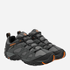Buty sportowe trekkingowe męskie z membraną Merrell J500113-A 41.5 26 cm Szare (194713787362) - obraz 3