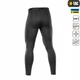 Термоштани M-Tac фліс Delta Level 2 Black XS - зображення 4