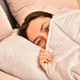 Подушка NORDIC COMFORT+ IDEIA 70х70 см чохол зі стібкою та блискавкою антиалергенне волокно сіра - зображення 3