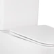 Унитаз напольный Qtap Tern Rimless 675x375x820 мм с сиденьем Slim Duroplast + ПОДАРОК Ершик подвесной QT Chrome - изображение 10