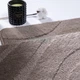Набор ковриков в ванную комнату Confetti Symphony Fungi Grey 60х100 и 60х50 см Серо-Коричневый - изображение 6