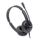 Навушники A4Tech FH100U Stone Black - зображення 5