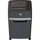 Уничтожитель документов шредер HP Pro Shredder 16MC A4/80gх16 листов/2x15/30 л Черный (2816) - изображение 1