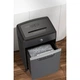 Шредер HP 16MC Pro Shredder 30 л 16 листов перекрестная резка - изображение 9