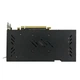 Видеокарта AMD Radeon RX580 8GB GDDR5 256BIT BLACK WHITE - изображение 3