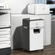 Шредер HP OneShred 24CC A4/80gх24 листов/30 л (2807) - изображение 6