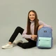 Рюкзак GoPack Education Teens GO24-140L-2 м'ятно-блакитний - изображение 14