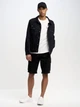 Шорти чоловічі Big Star Morris 110098907 W38 Чорні (5900714705381) - зображення 5
