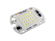 Світлодіодна матриця LEDUA SMD для прожектора з IC драйвером 220V 30W 1700Lm 6000К - зображення 1