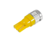 Светодиодная автолампа T10 W5W 12В SMD5630-6led желтый - изображение 3