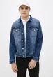 Чоловіча джинсова куртка Calvin Klein Jeans, синього кольру, Розмір XL - изображение 1