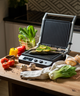 Гриль Adler AD 3059 Stainless steel Black (5903887807937) - зображення 16