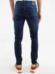 Jeansy slim fit męskie Big Star Deric-579 W34-L32 Ciemnoniebieskie (5900714427245) - obraz 2