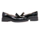 Лофери жіночі Goodboots 8438-75-ST/BLACK 38 Чорний - изображение 4