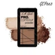 Пудровая палетка для контурирования L.A. Girl PRO Contour Powder 5.6 г - Natural GCP663 - изображение 1