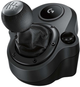 Коробка передач Logitech Driving Force Shifter PC/Xbox One/PS3/PS4 Black (941-000130) - изображение 1