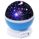 Шар ночник звездное небо Star Master Dream QDP01pro проектор 5 В зарядка USB-кабель (QDP01-AV) - изображение 3