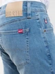 Jeansy regular fit męskie Big Star Ronald-207 W34-L34 Niebieskie (5900714674878) - obraz 6