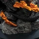Статуетка Weta Workshop LORD OF THE RINGS The Balrog Demon Of Shadow And Flame (Володар перснів) 30 см (860103827) - зображення 8