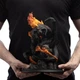 Статуетка Weta Workshop LORD OF THE RINGS The Balrog Demon Of Shadow And Flame (Володар перснів) 30 см (860103827) - зображення 9