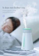 Зволожувач повітря BASEUS Slim Waist Humidifier із USB (DHMY-B02) білий - зображення 9