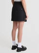 Letnia mini spódniczka damska Big Star BRUNILDA S Black (5900714707392) - obraz 2