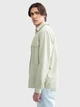 Сорочка бавовняна чоловіча Big Star SZAKES XL Зелена (5900714714413) - зображення 4