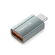 Адаптер Colorway USB - USB Type-C V 3.0 (F/M) Gray (CW-AD-AC) - изображение 2