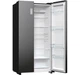 Холодильник Side-by-Side HISENSE RS711N4AFE - изображение 6