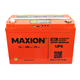 Акумулятор промисловий Maxion BP OT 105 - 12 контроллер GEL - зображення 2