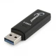 Кардрідер Gembird USB3.0 UHB-CR3-01 Black - зображення 1