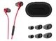 Гарнітура HyperX Cloud Earbuds II 3.5 мм Red (705L8AA) - зображення 2