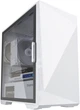Zalman Корпус Z1 Iceberg, без БЖ, 2xUSB3.0, 1xUSB2.0, 3x120mm Black fans, TG Side Panel, mATX, White (Z1ICEBERGWH) - изображение 1