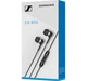 Навушники Sennheiser CX 80 S Mic (508896) - изображение 2