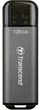 Накопичувач Transcend 128GB USB 3.2 Type-A JetFlash 920 Black R420/W400MB/s Чорний (TS128GJF920) - изображение 1