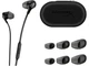 Гарнітура HyperX Cloud Earbuds II 3.5 мм Black (70N24AA) - изображение 6