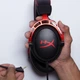 Гарнітура ігрова HyperX Cloud Alpha чорно-червоний (4P5L1AM) - изображение 7