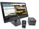 Комплект POS-терминал DELL 3030 (Все в одном) 19" Тач на Проц. i3-4130, 3,4GHZ, ОЗУ 8, SSD 120, c Windows 10. Чековий принтер, Сканер штрихкода, Касовый ящик. Б/У - изображение 1