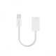 Переходник Earldom ET-OT100 Адаптер 2в1 OTG USB C на 8-Pin для компьютера и телефона Черный - изображение 1