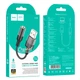 Переходник HOCO LS37 USB to 3.5mm 15см Black - изображение 5