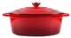 Утятница чугунная RINGEL Essen Ростер 4,5л овальная с крышкой, для всех типов плит (RG-2308-30) - изображение 6