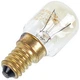 Лампочка для духовки E14 25W Quelle, Ignis, Bauknecht, Whirlpool, Indesit, Blaupunkt, Hansa, Fagor, Zelmer, Gorenje, AEG, Electrolux, Privileg, Zanussi, Siemens, Bosch, Constructa, Hotpoint-Ariston, Ariston, Amica, 639158 - зображення 1