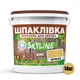 Шпаклевка для Дерева готовая к применению акриловая SkyLine Wood Ольха 14 кг - изображение 2