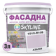 Фарба фасадна акрил-латексна 1010-R10B SkyLine 3 л Азалія 000278701 - зображення 2