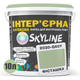 Фарба інтер'єрна латексна 2020-G60Y SkyLine 10 л Фісташка 000279251 - зображення 2