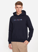 Худі чоловіче Tommy Hilfiger Regular Fit MW0MW32014 2XL Чорне (8720644173640) - зображення 1