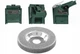 Точильный станок 4 в 1 PosenPro 65W (AW011120) - изображение 5